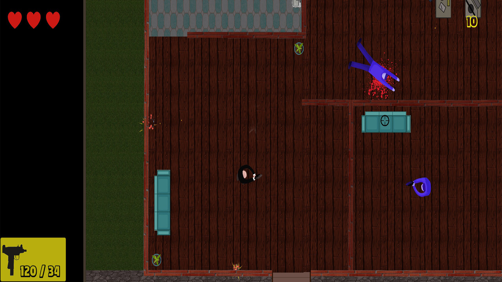 Fall Of The Mafia screenshot 5