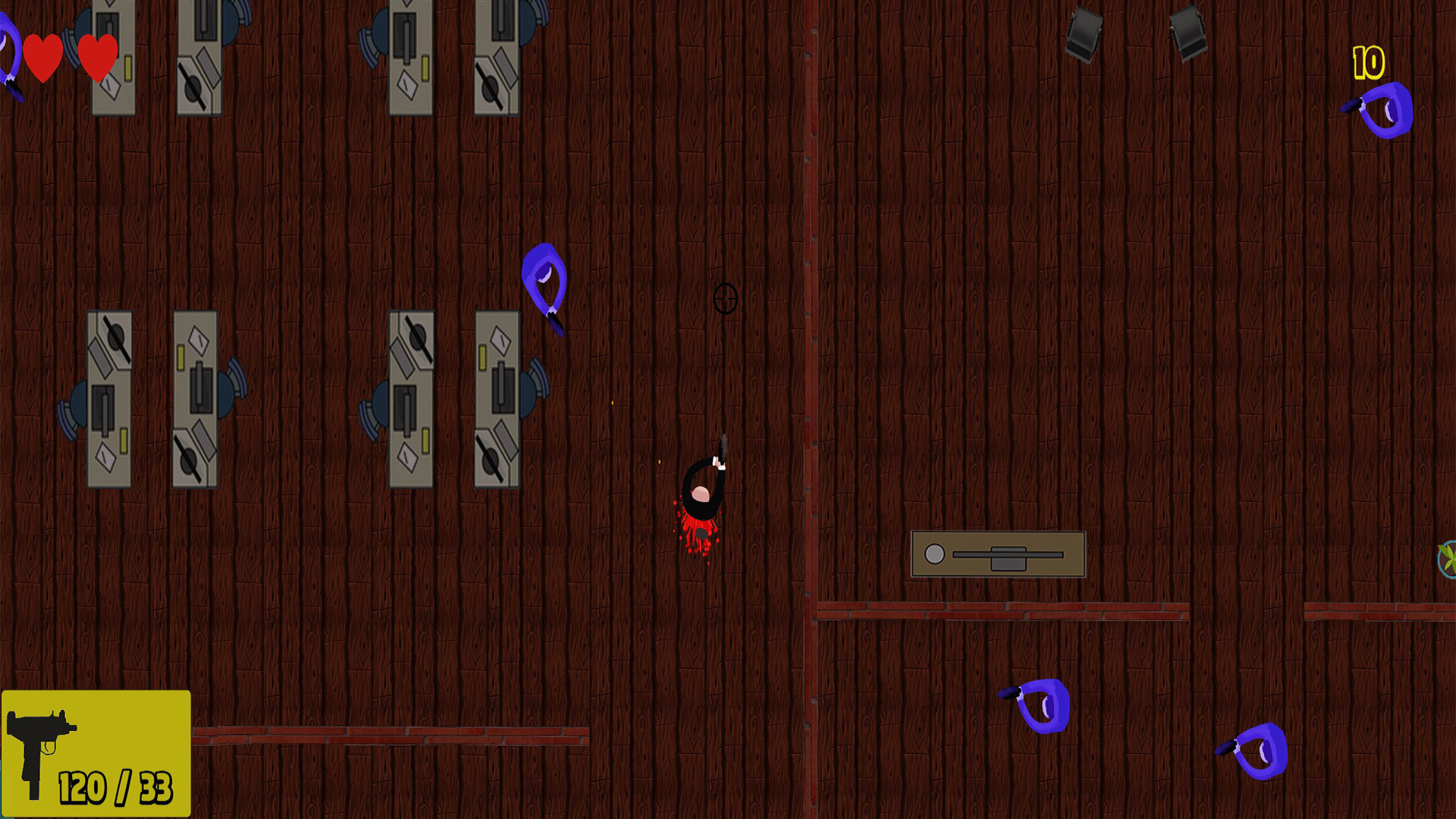 Fall Of The Mafia screenshot 4