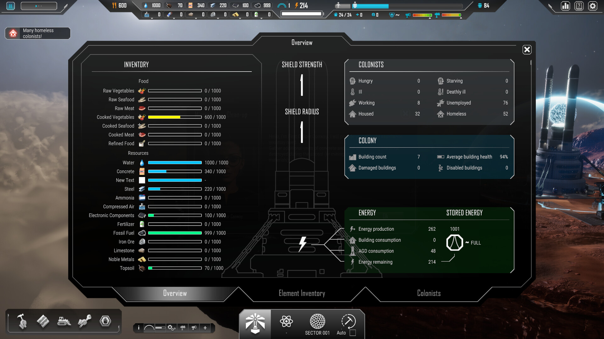 Sphere - Flying Cities screenshot 7