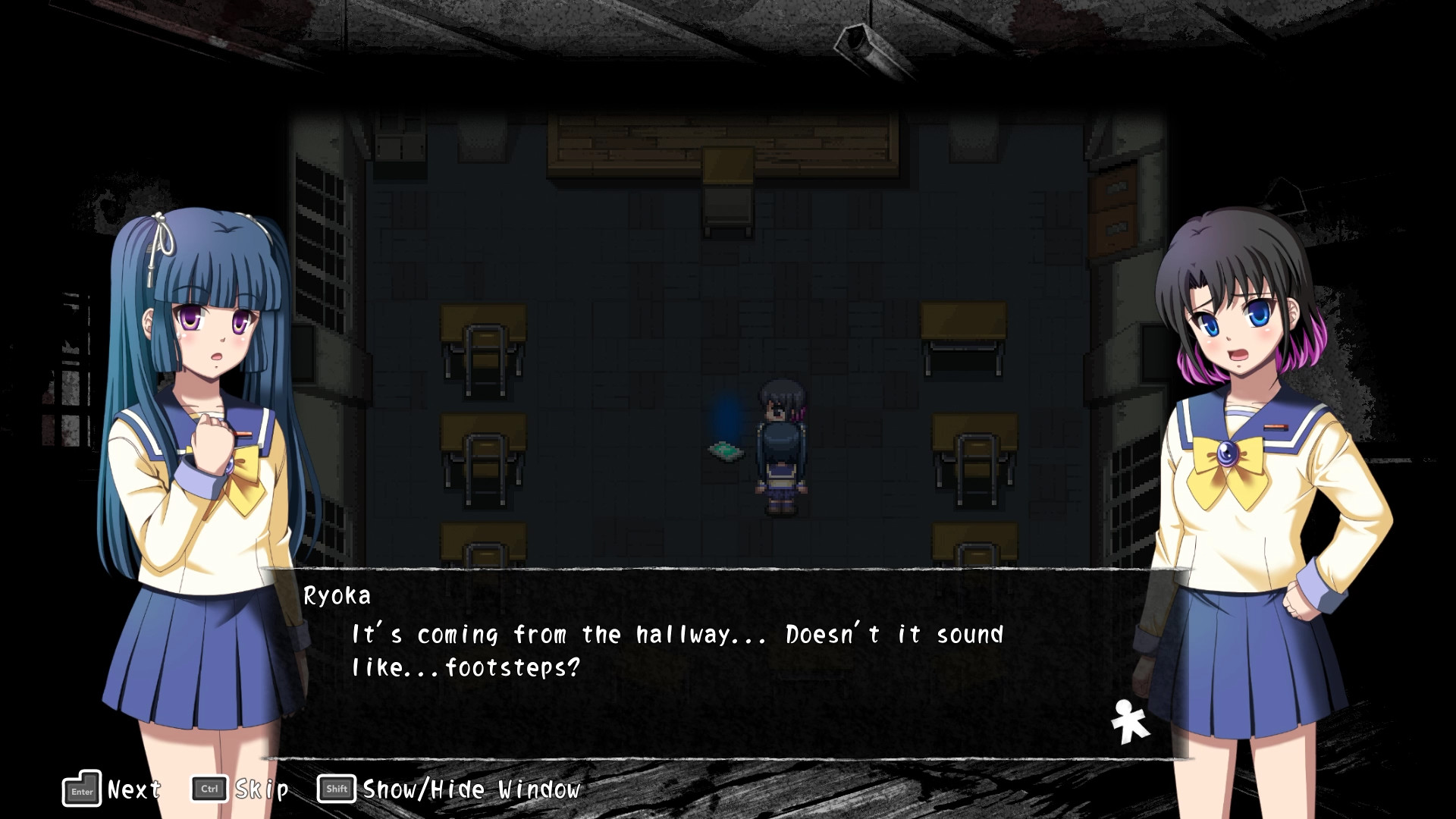 Corpse Party (2021) screenshot 5
