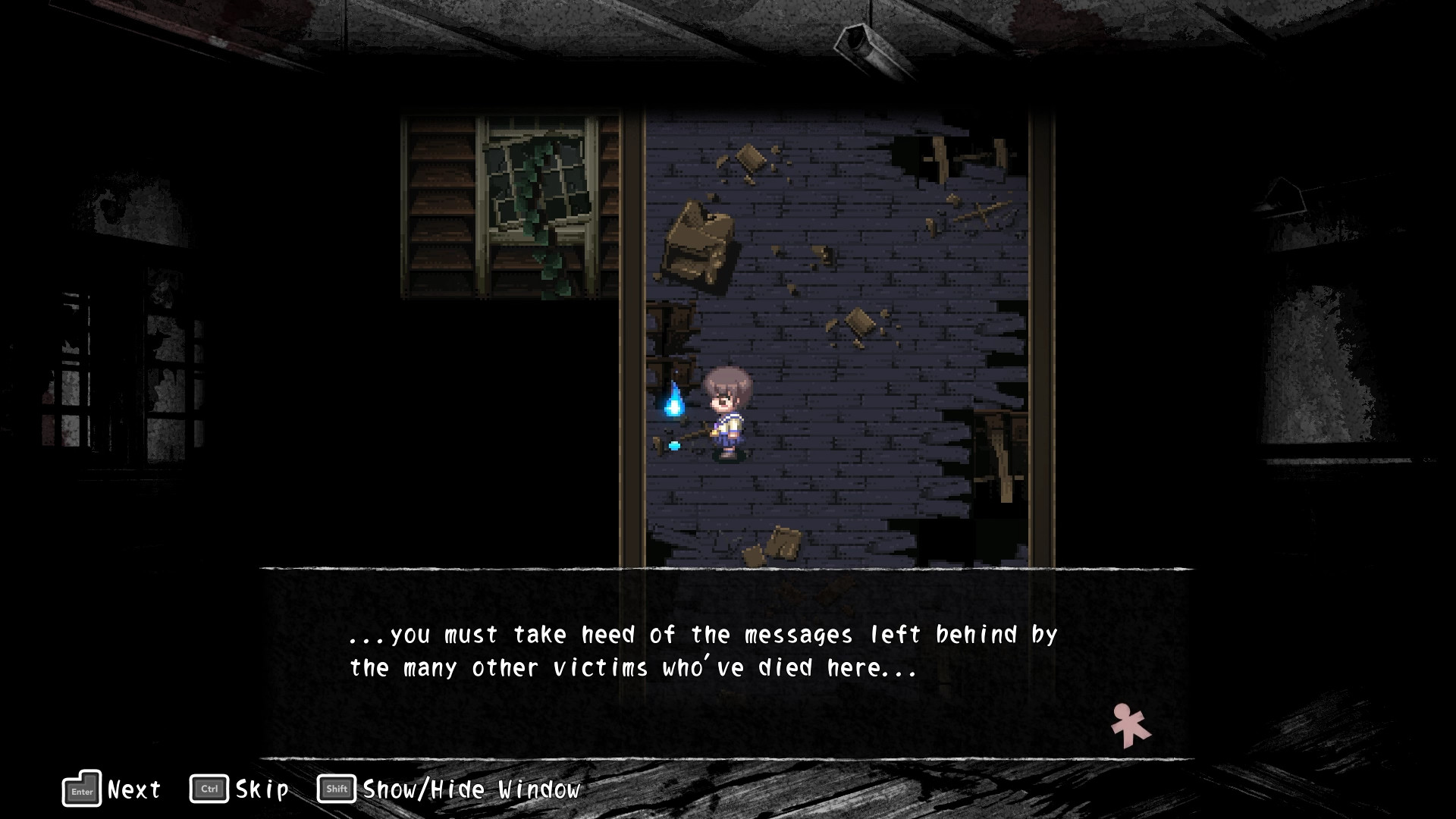 Corpse Party (2021) screenshot 9