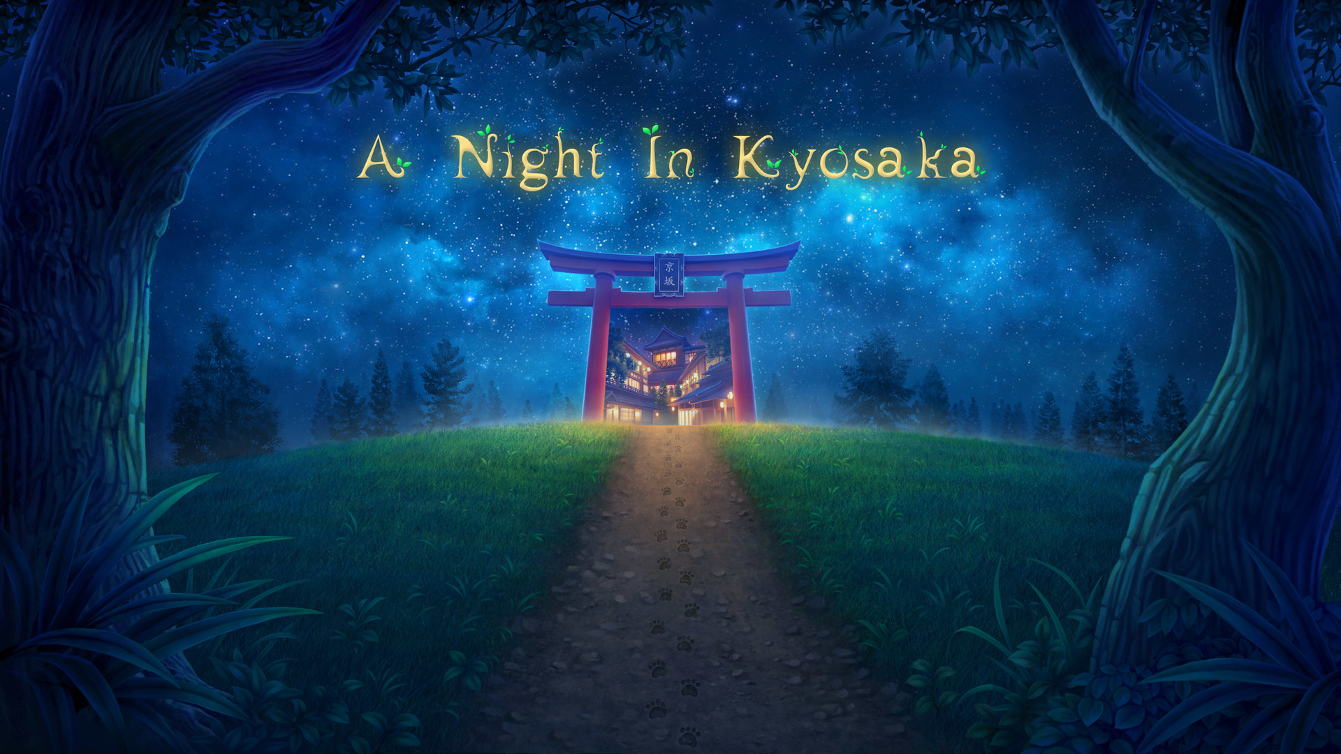 A Night In Kyosaka screenshot 1