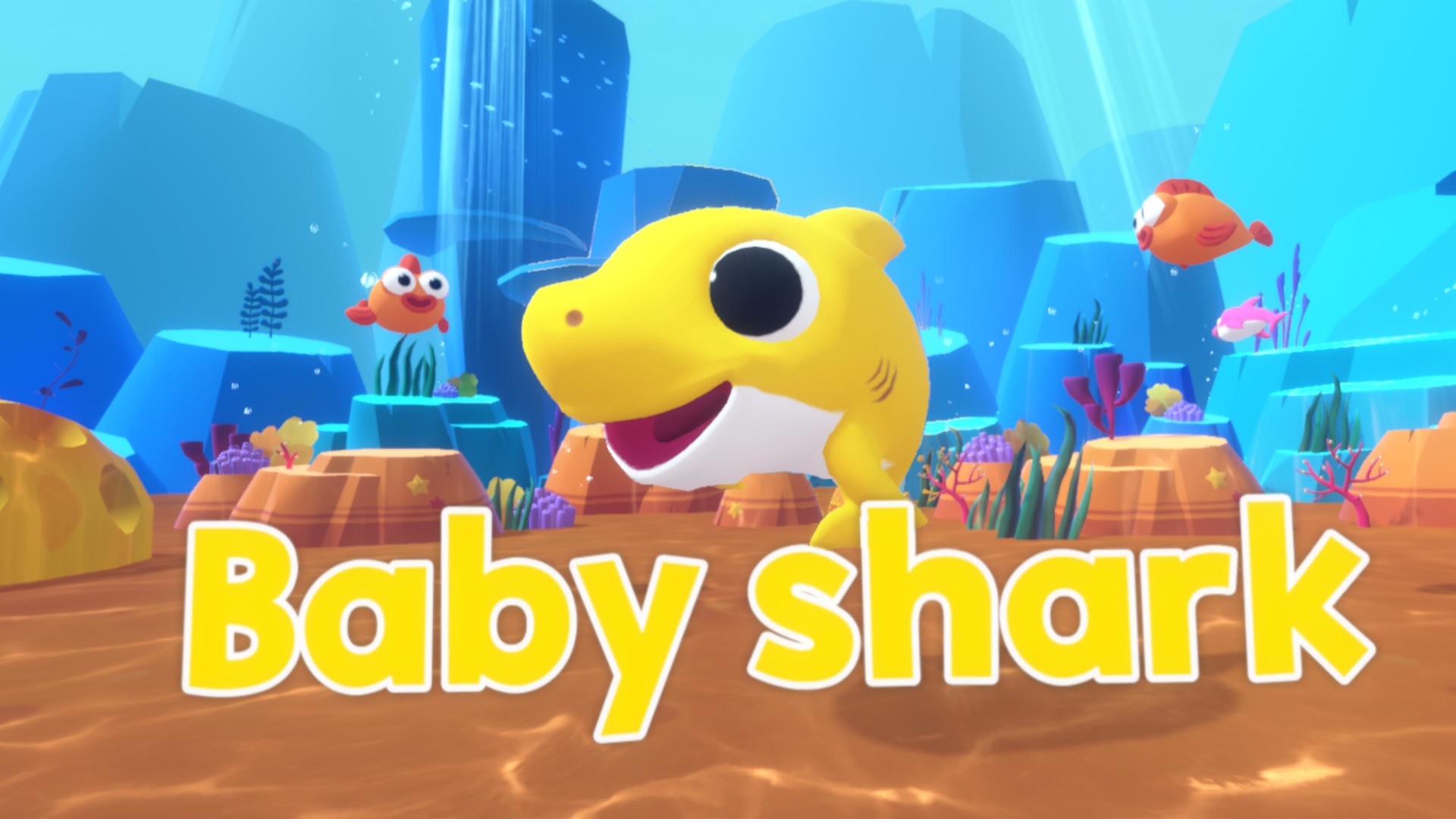 Baby Shark VR Dancing screenshot 1
