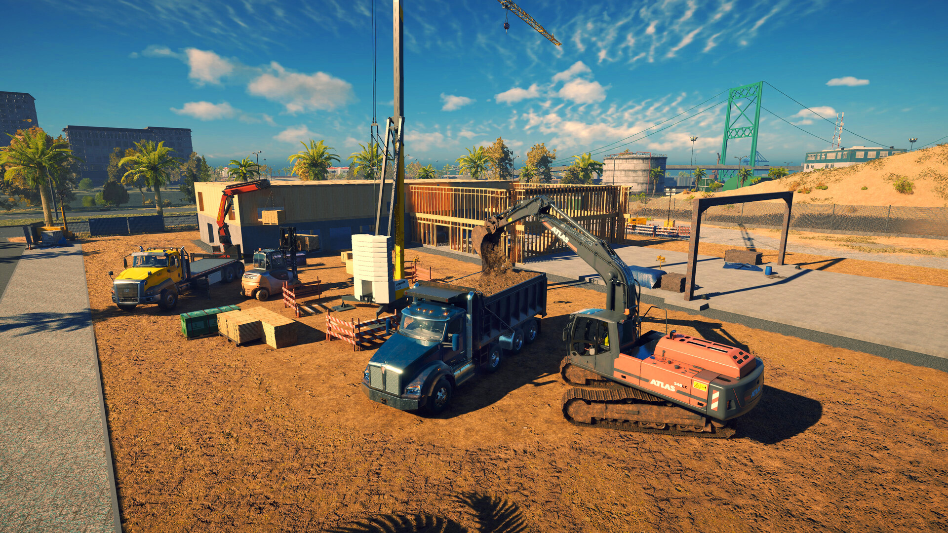 Construction Simulator screenshot 6