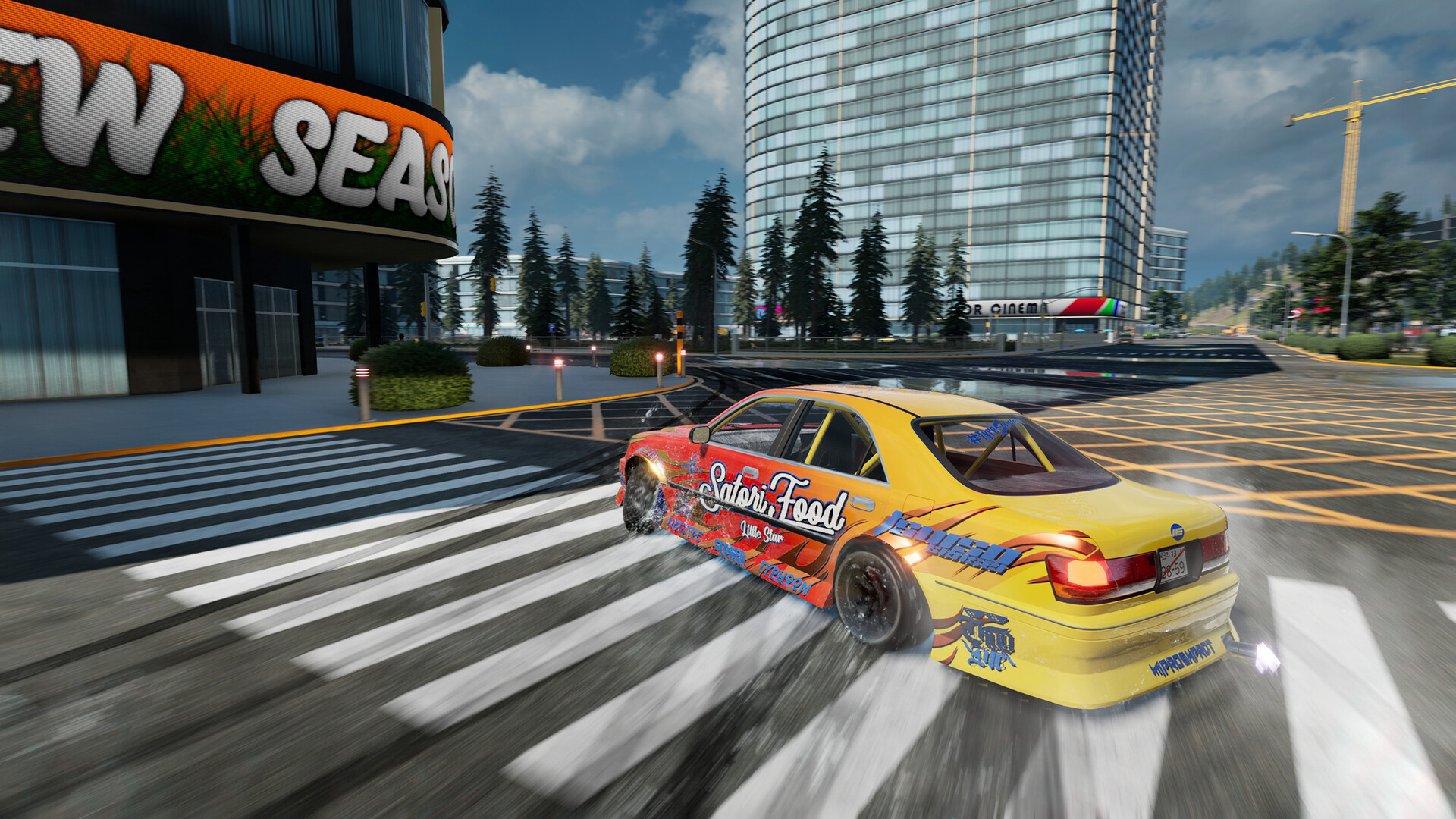 OverDrift Festival screenshot 18