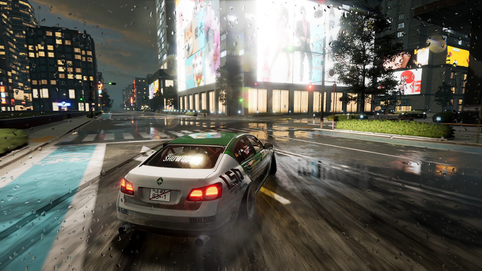 OverDrift Festival screenshot 13