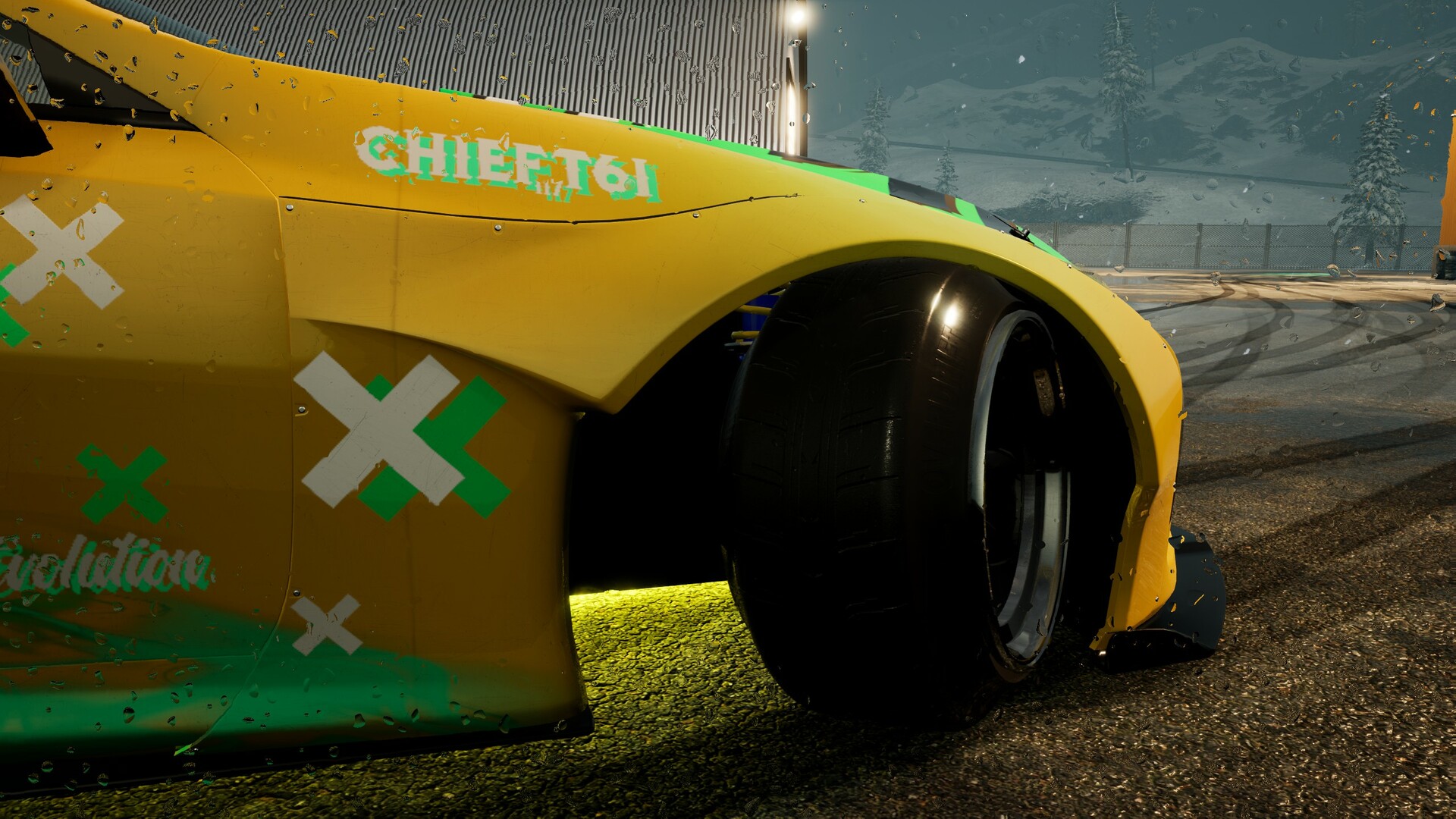 OverDrift Festival screenshot 9