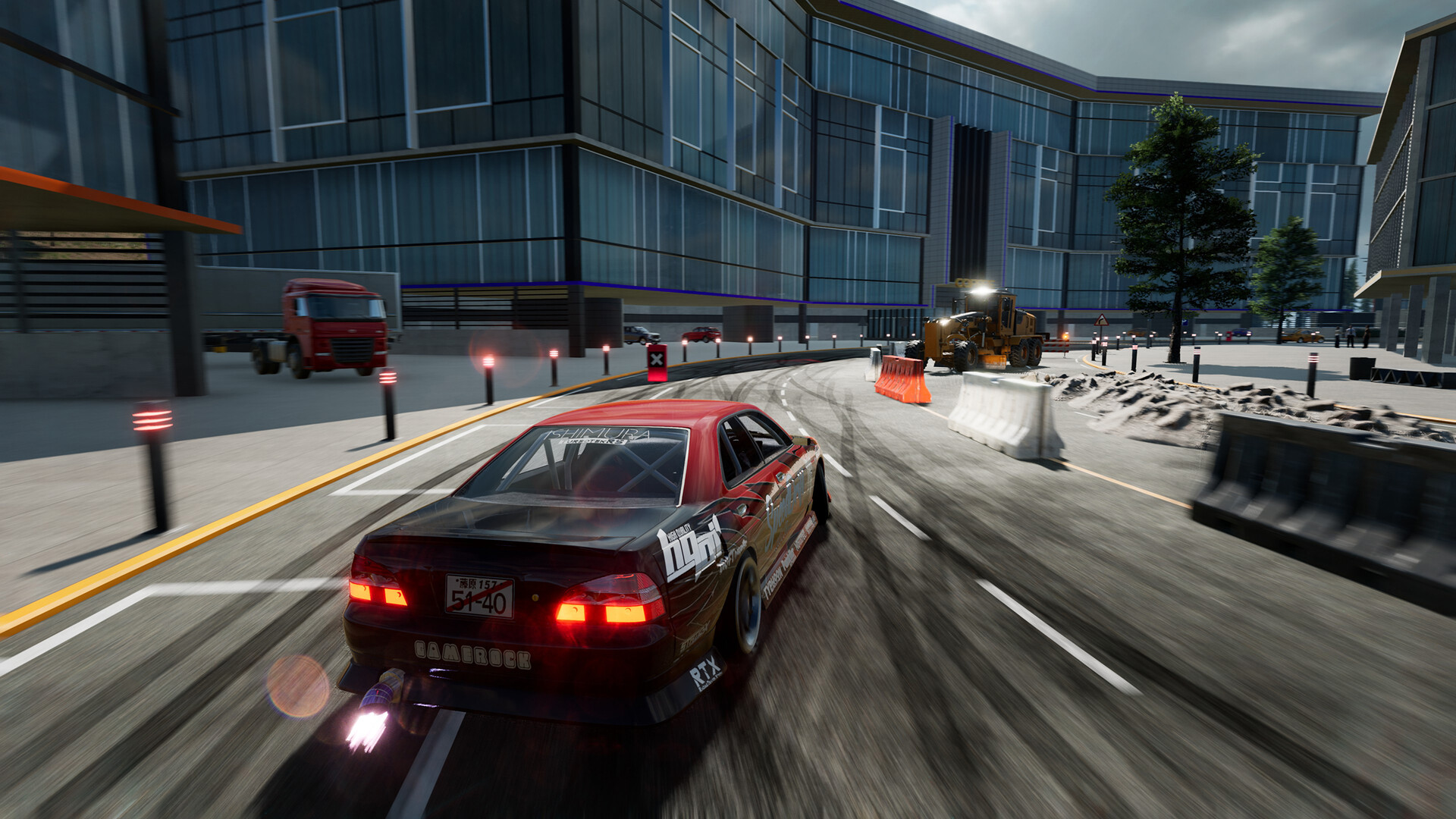 OverDrift Festival screenshot 7