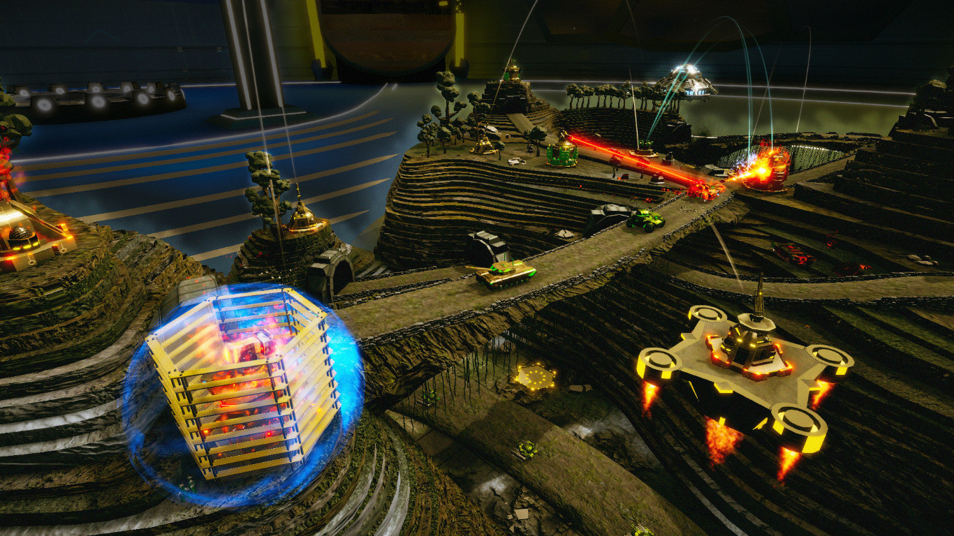 The Last Day Defense VR screenshot 5