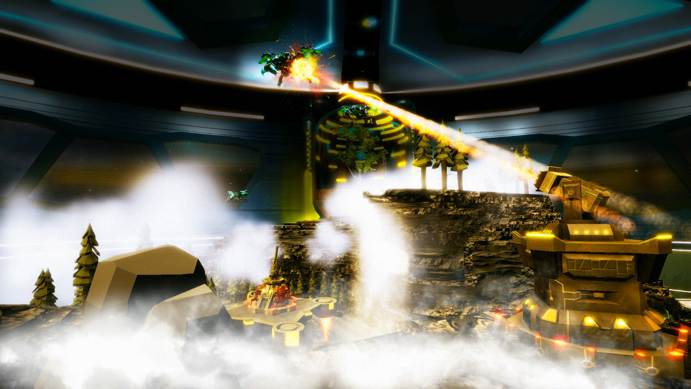 The Last Day Defense VR screenshot 2