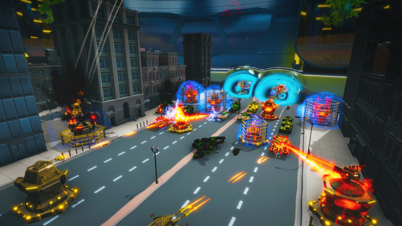 The Last Day Defense VR screenshot 8