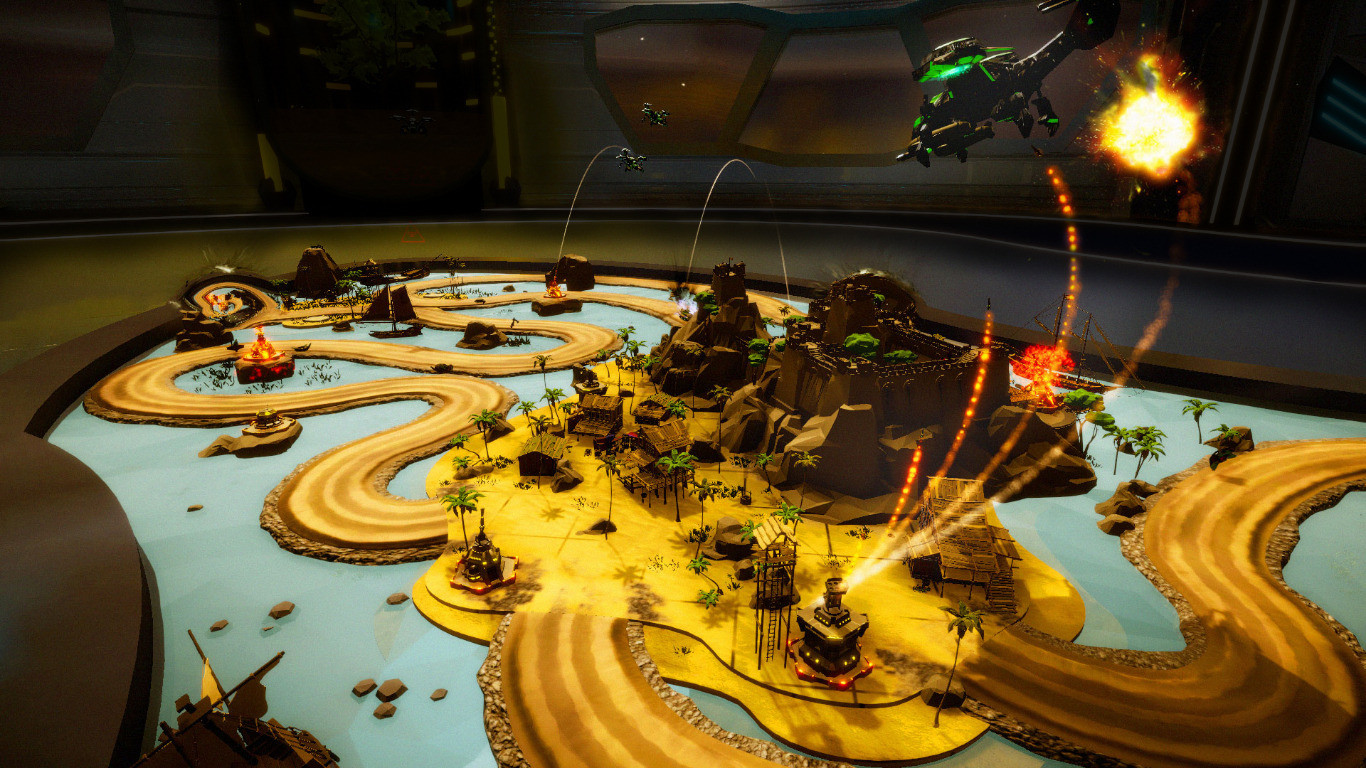 The Last Day Defense VR screenshot 1