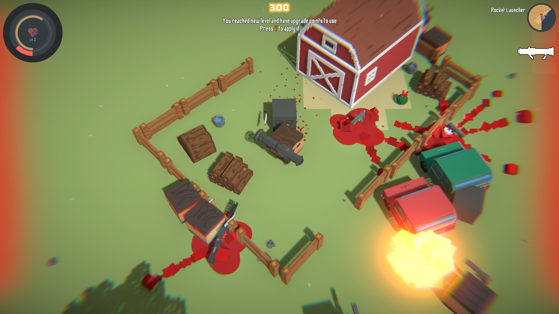 Endless Savagery screenshot 3
