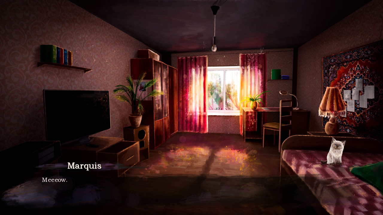 Four Rendezvous screenshot 2