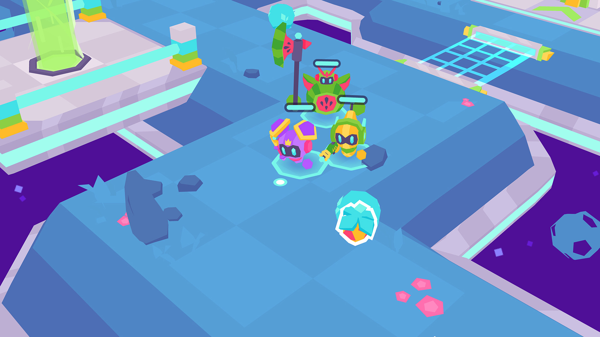 Button City screenshot 4