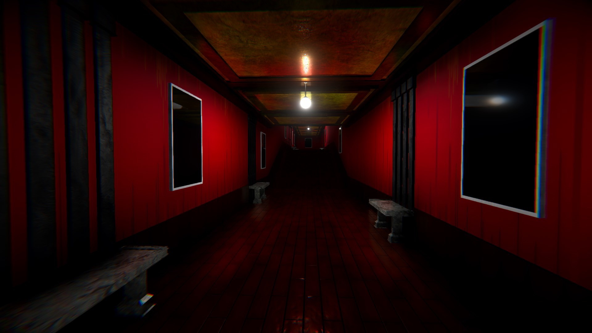 Peekaboo Collection - 3 Tales of Horror screenshot 1