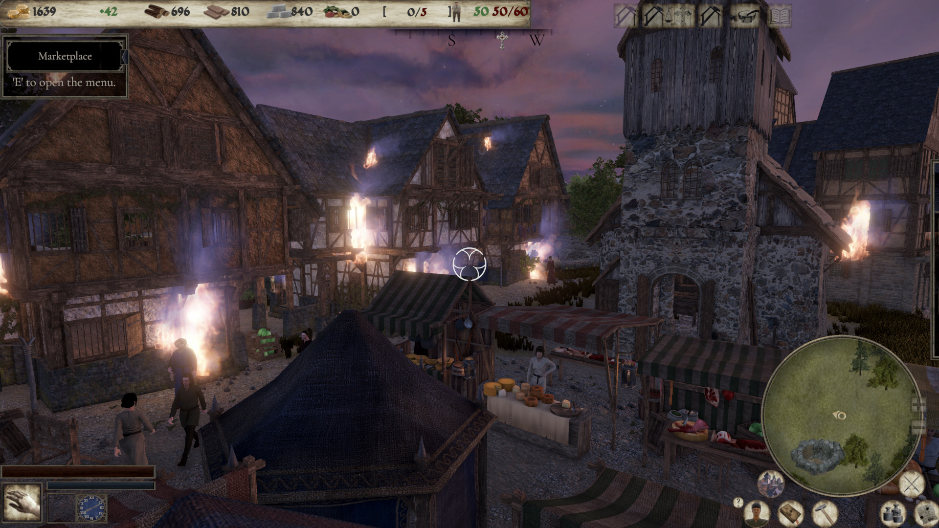 Empires and Tribes screenshot 4
