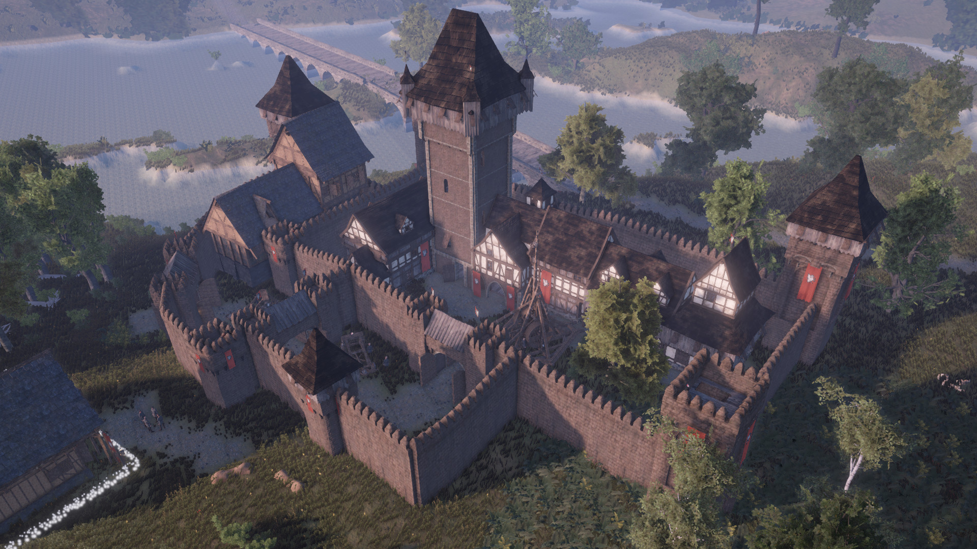 Empires and Tribes screenshot 5