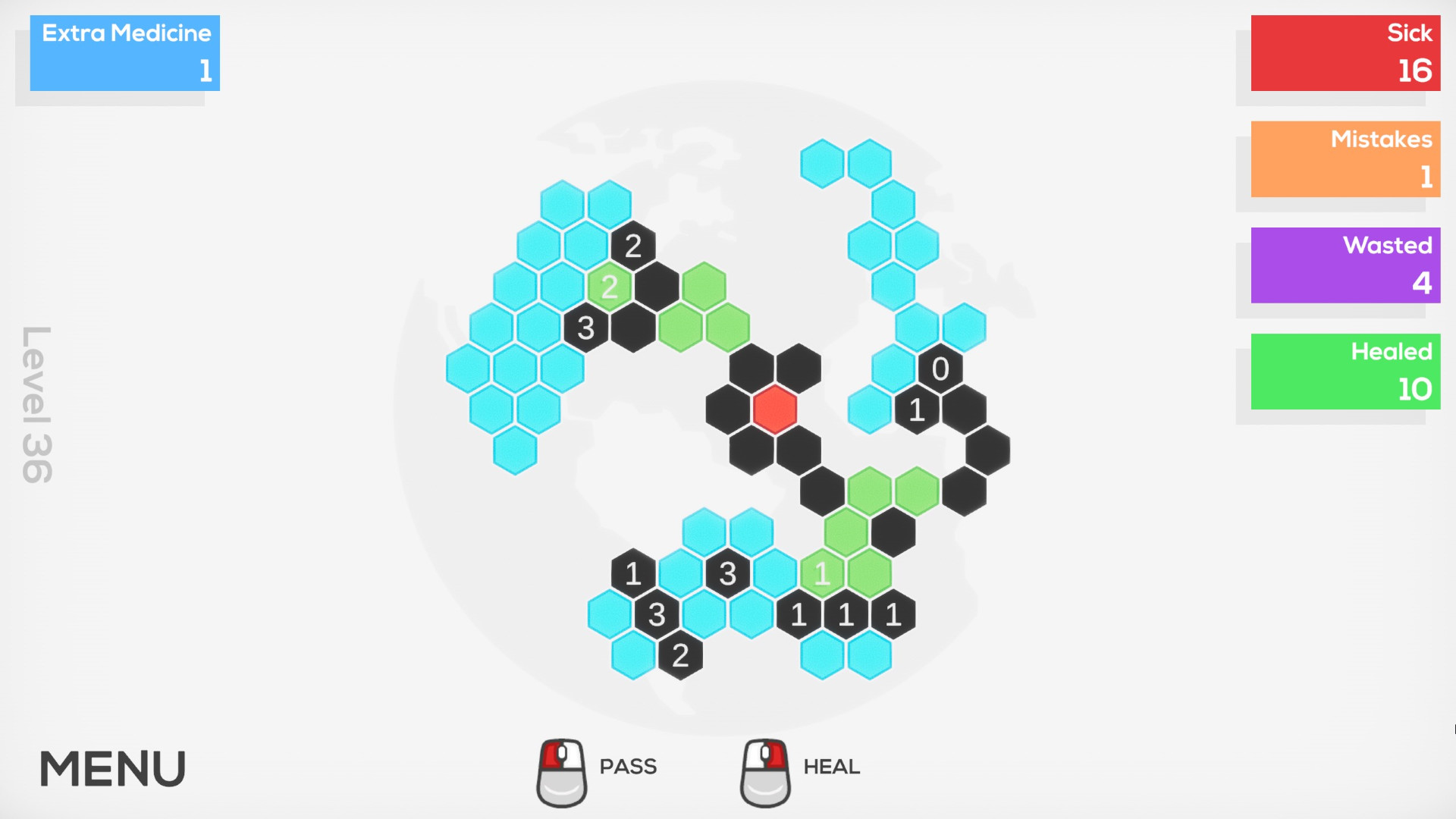 Vaccine screenshot 1