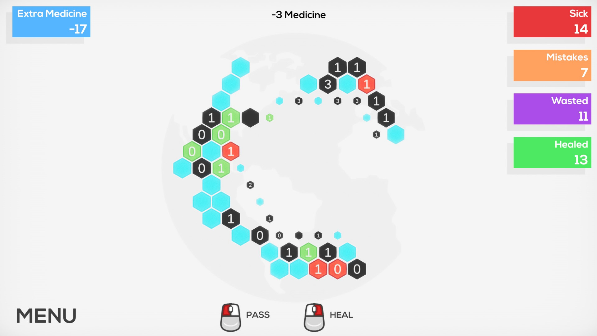 Vaccine screenshot 3