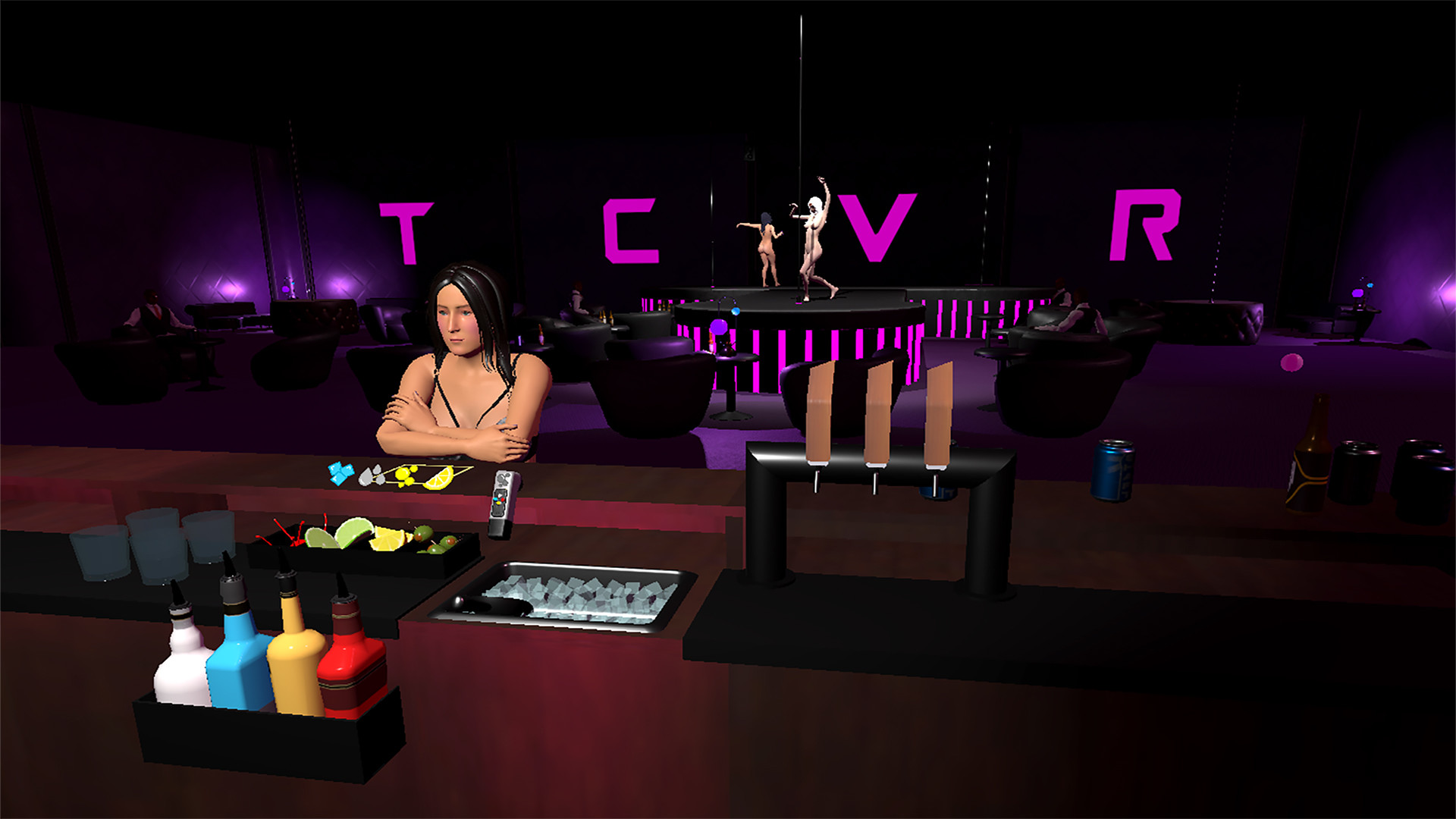 TCVR screenshot 2