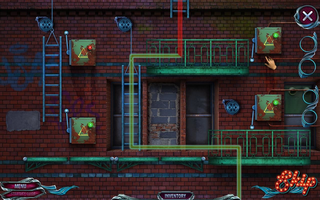 Dark Romance: Ashville Collector's Edition screenshot 9