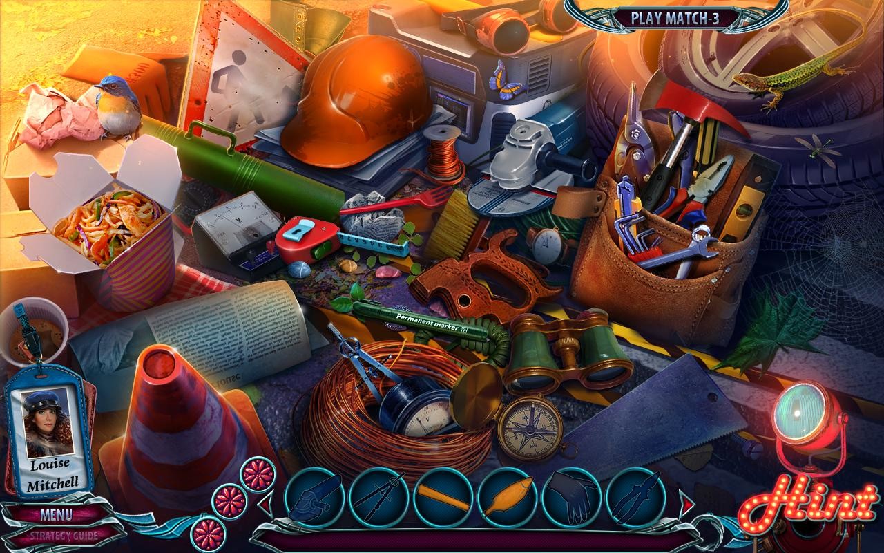 Dark Romance: Ashville Collector's Edition screenshot 2