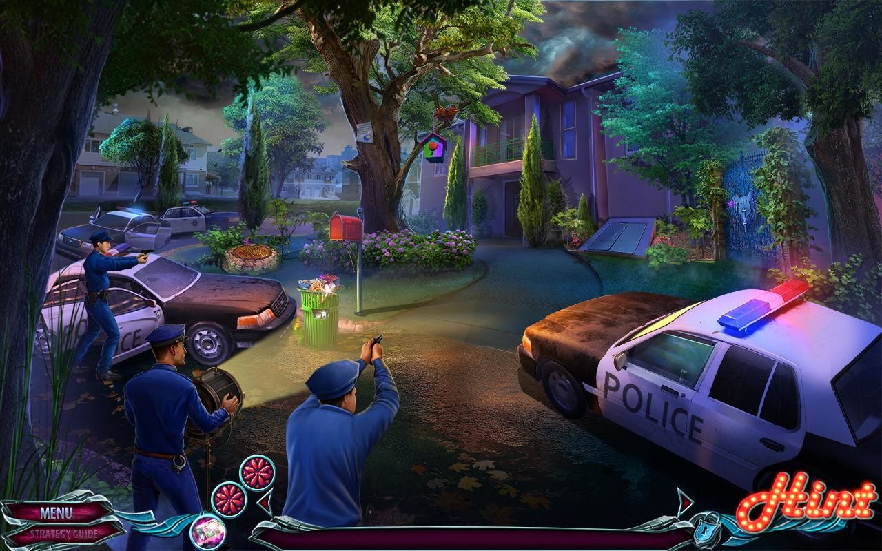 Dark Romance: Ashville Collector's Edition screenshot 4