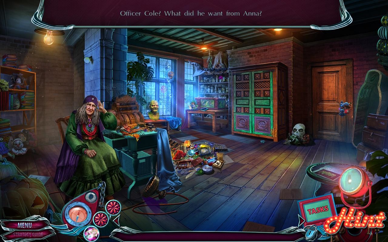 Dark Romance: Ashville Collector's Edition screenshot 7