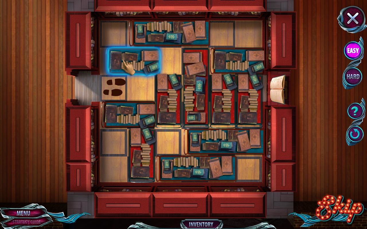 Dark Romance: Ashville Collector's Edition screenshot 6