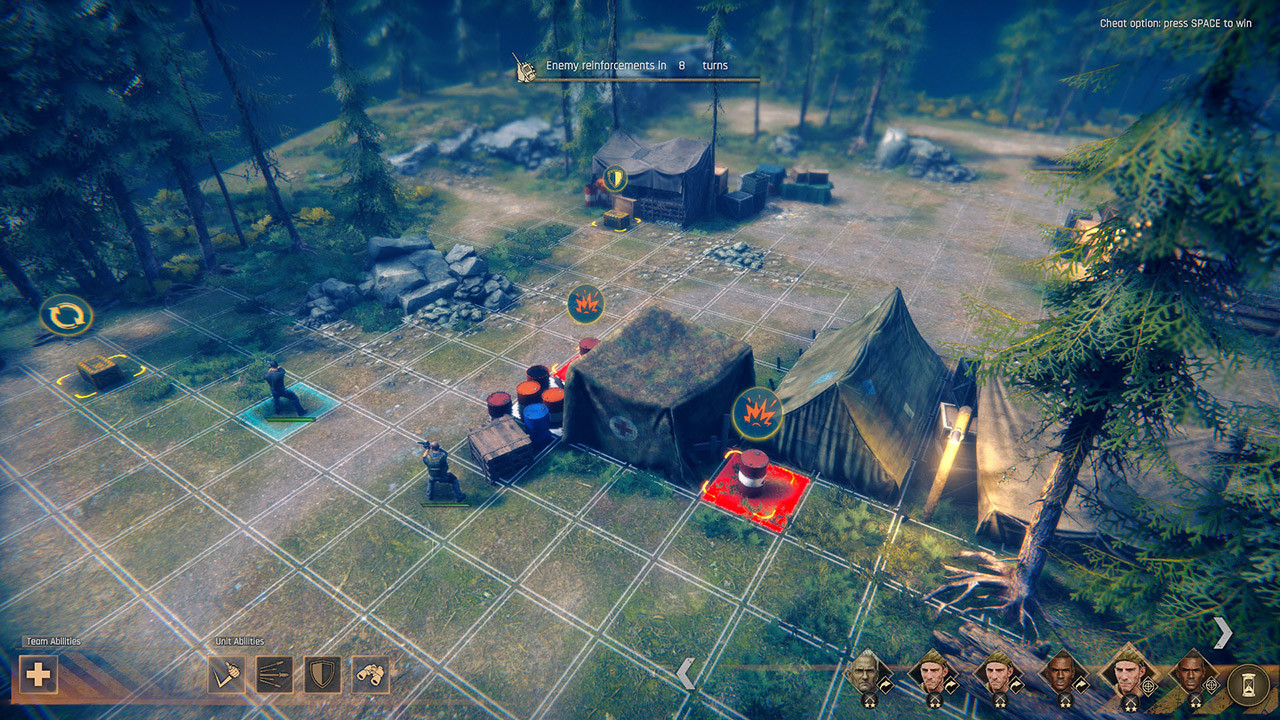 HeatWave screenshot 6