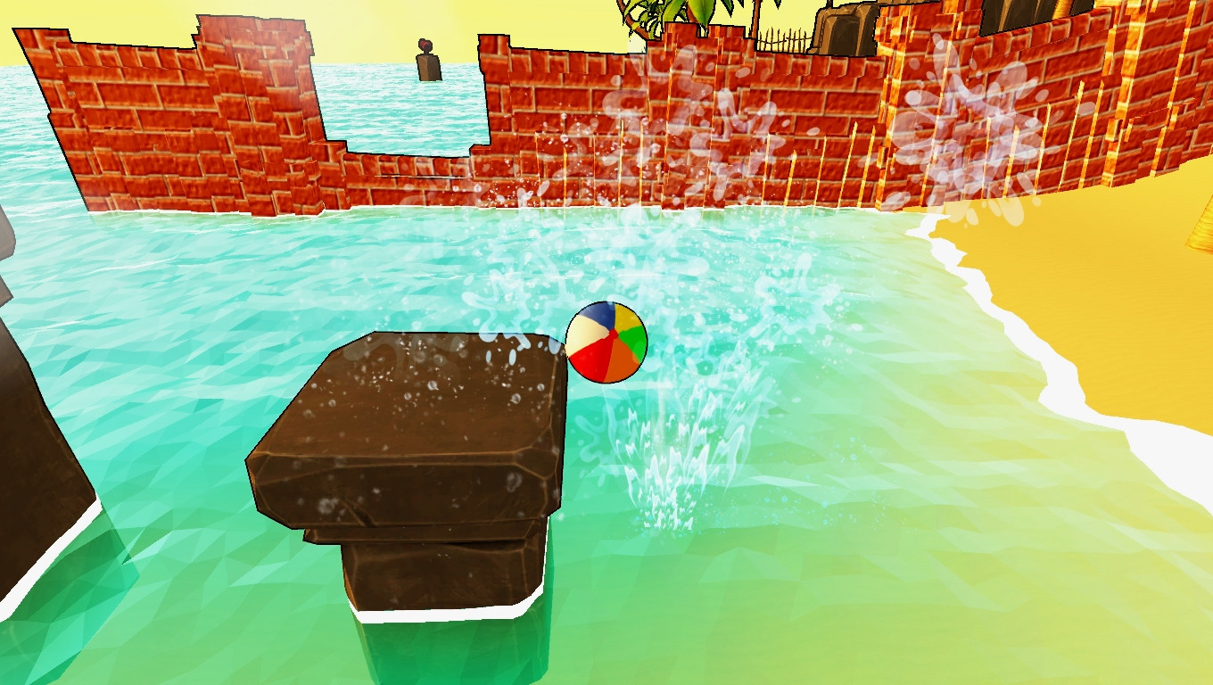 The Ball Adventure screenshot 3