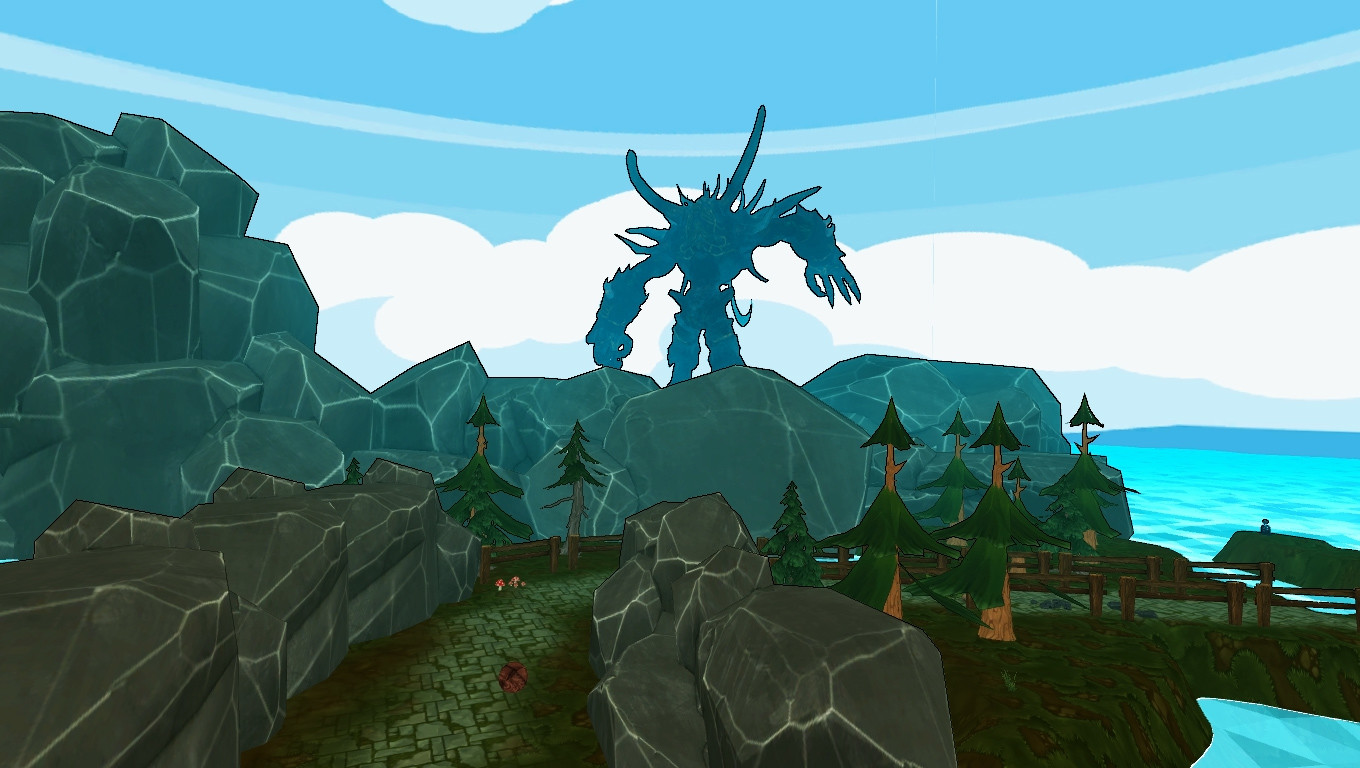 The Ball Adventure screenshot 1