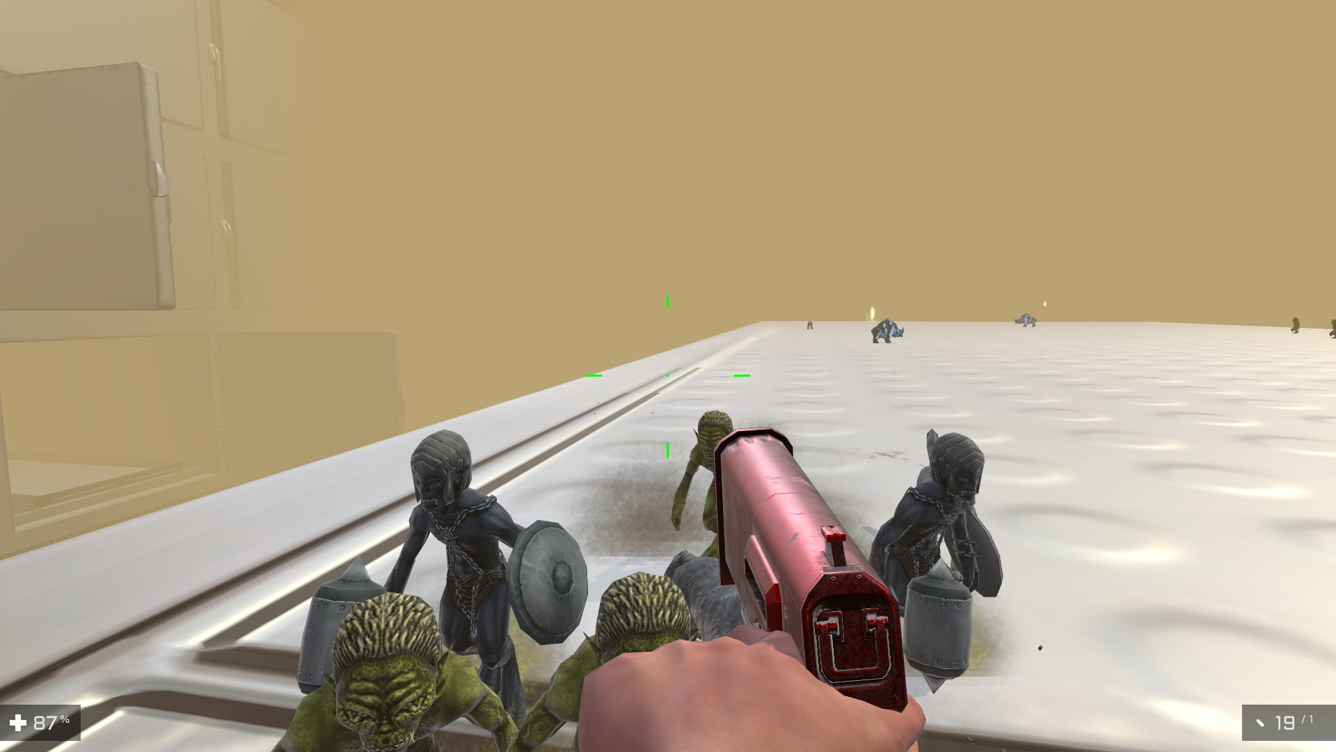 Shoot Covid-19 | 消灭新冠肺炎 screenshot 4