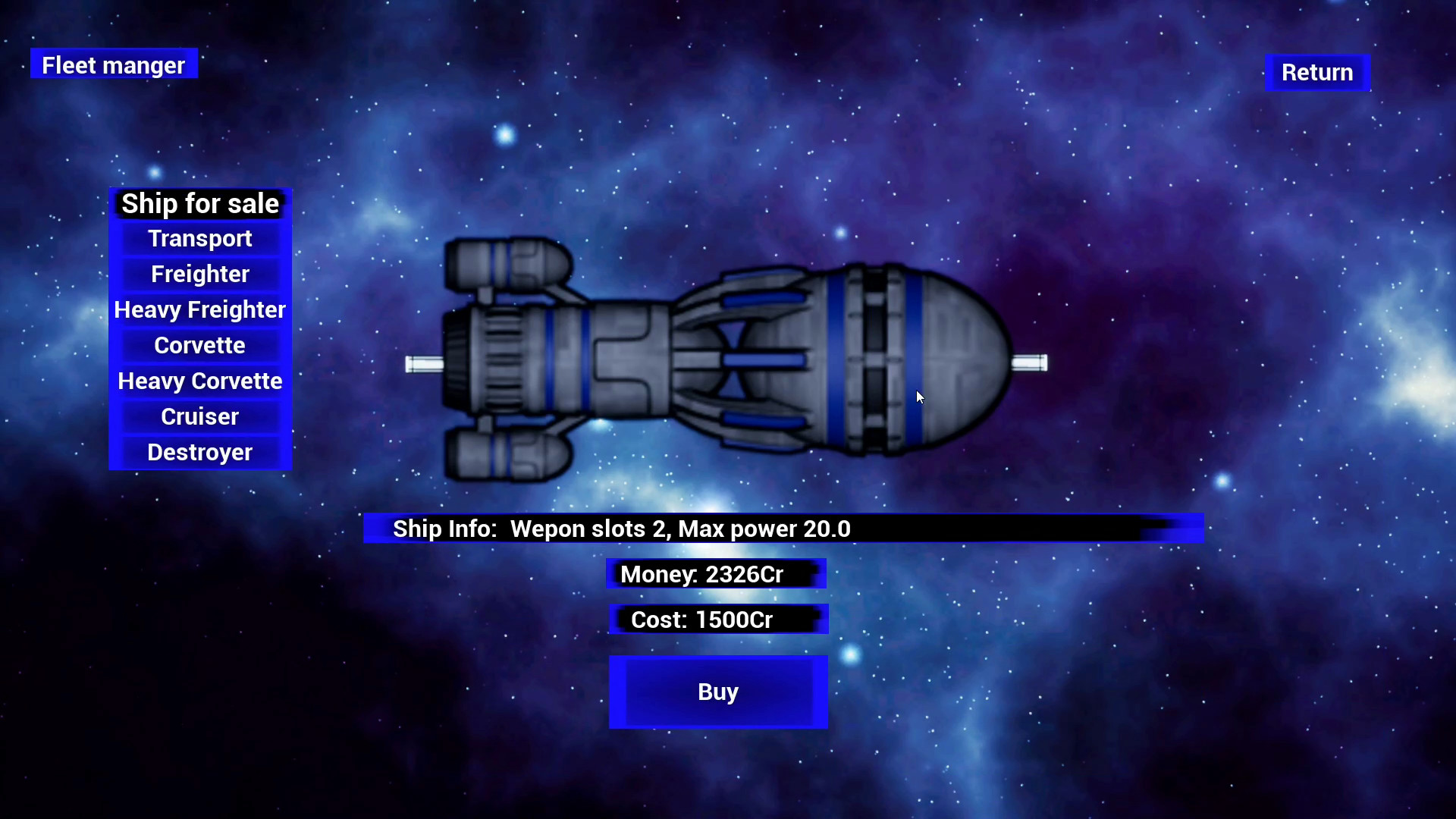 Tower ships screenshot 6