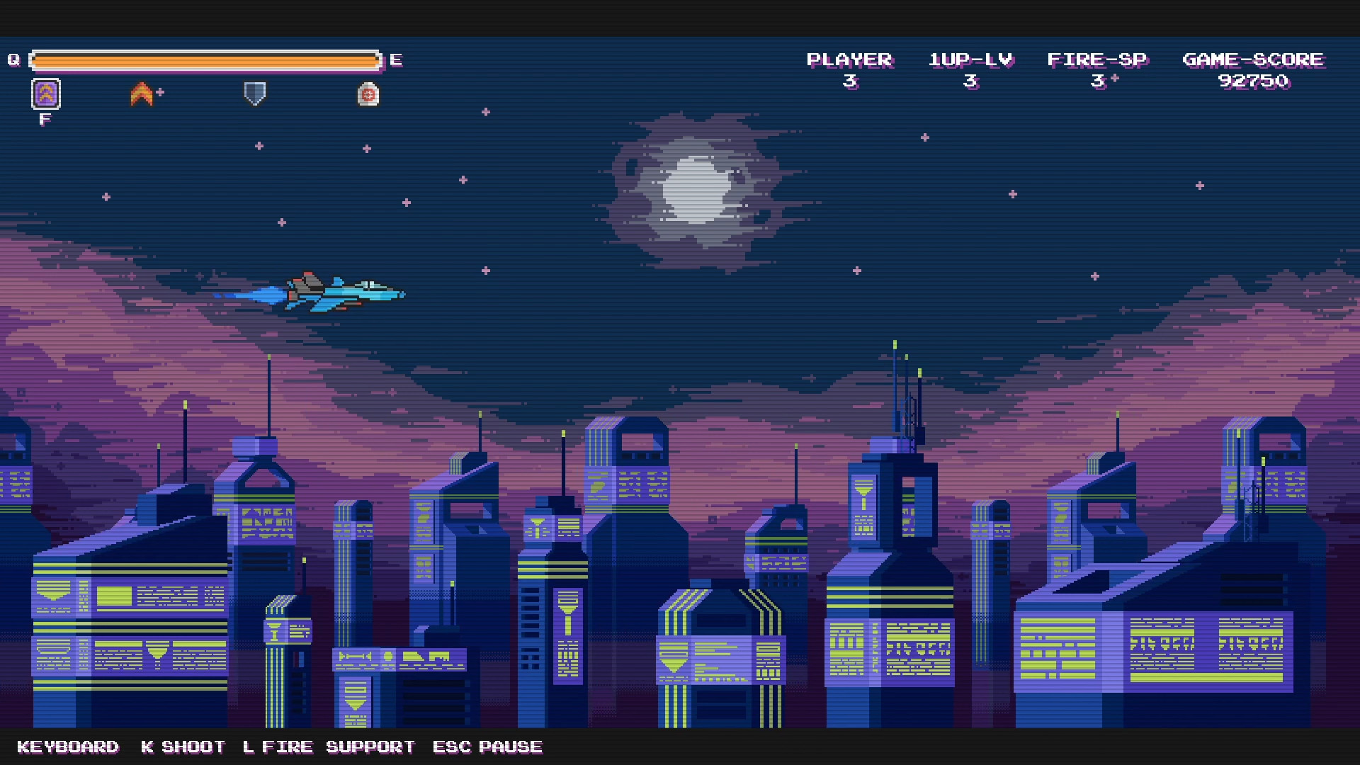 Southern cross Battle force screenshot 7