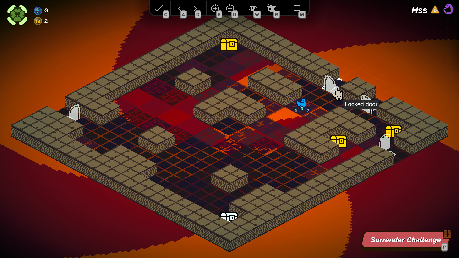 WizardChess screenshot 4