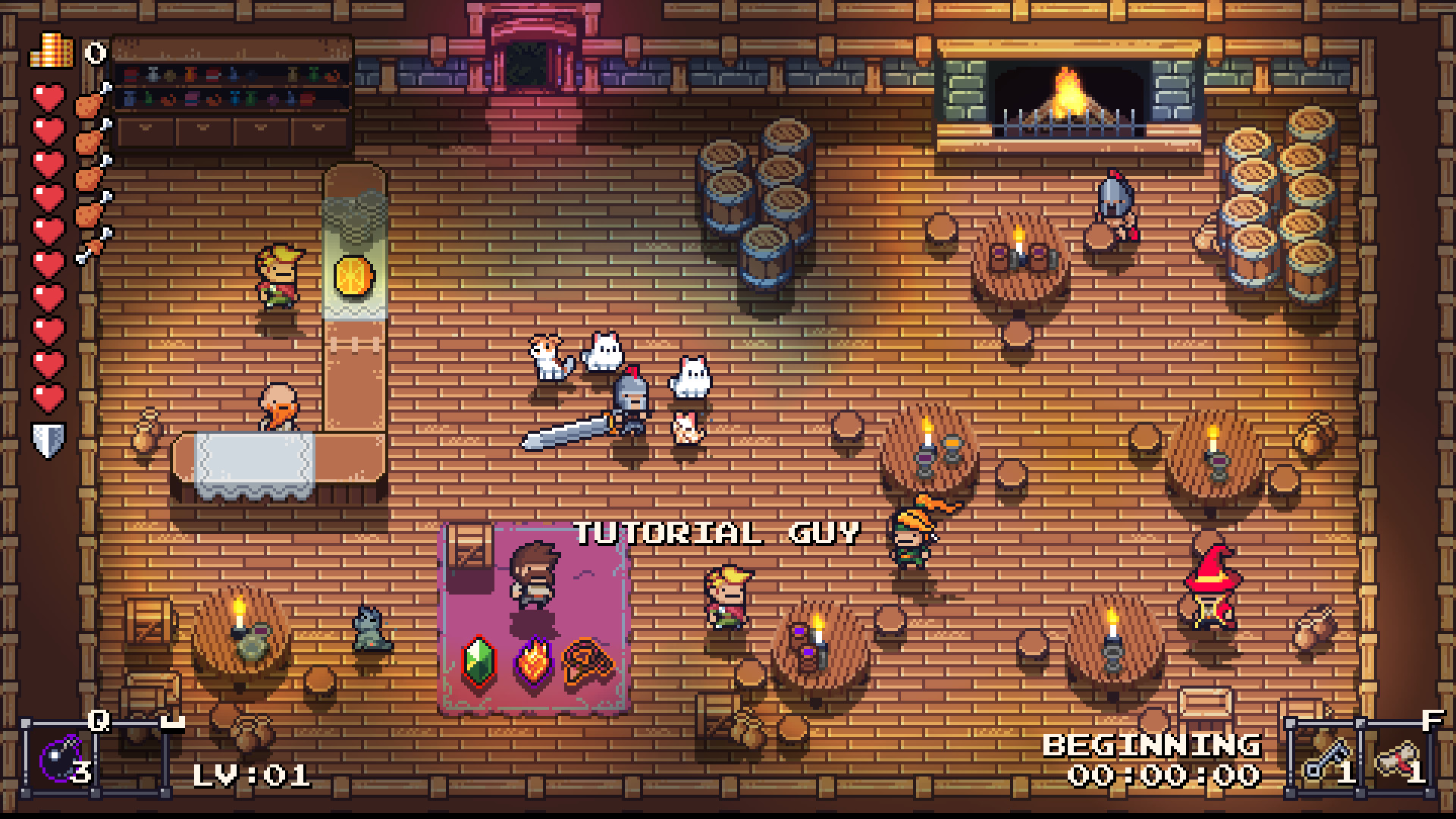 Legend of Kendor screenshot 3