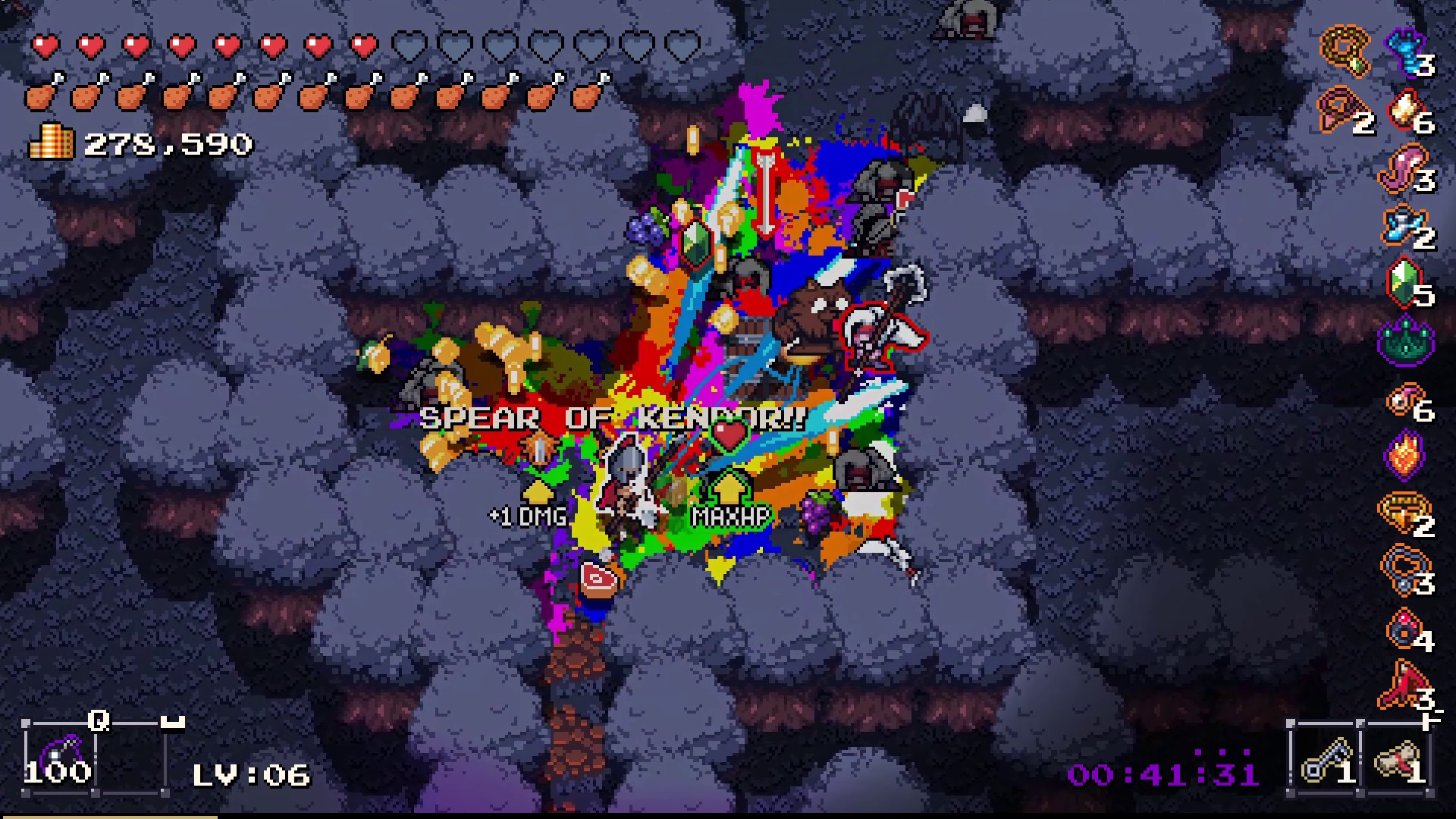 Legend of Kendor screenshot 4