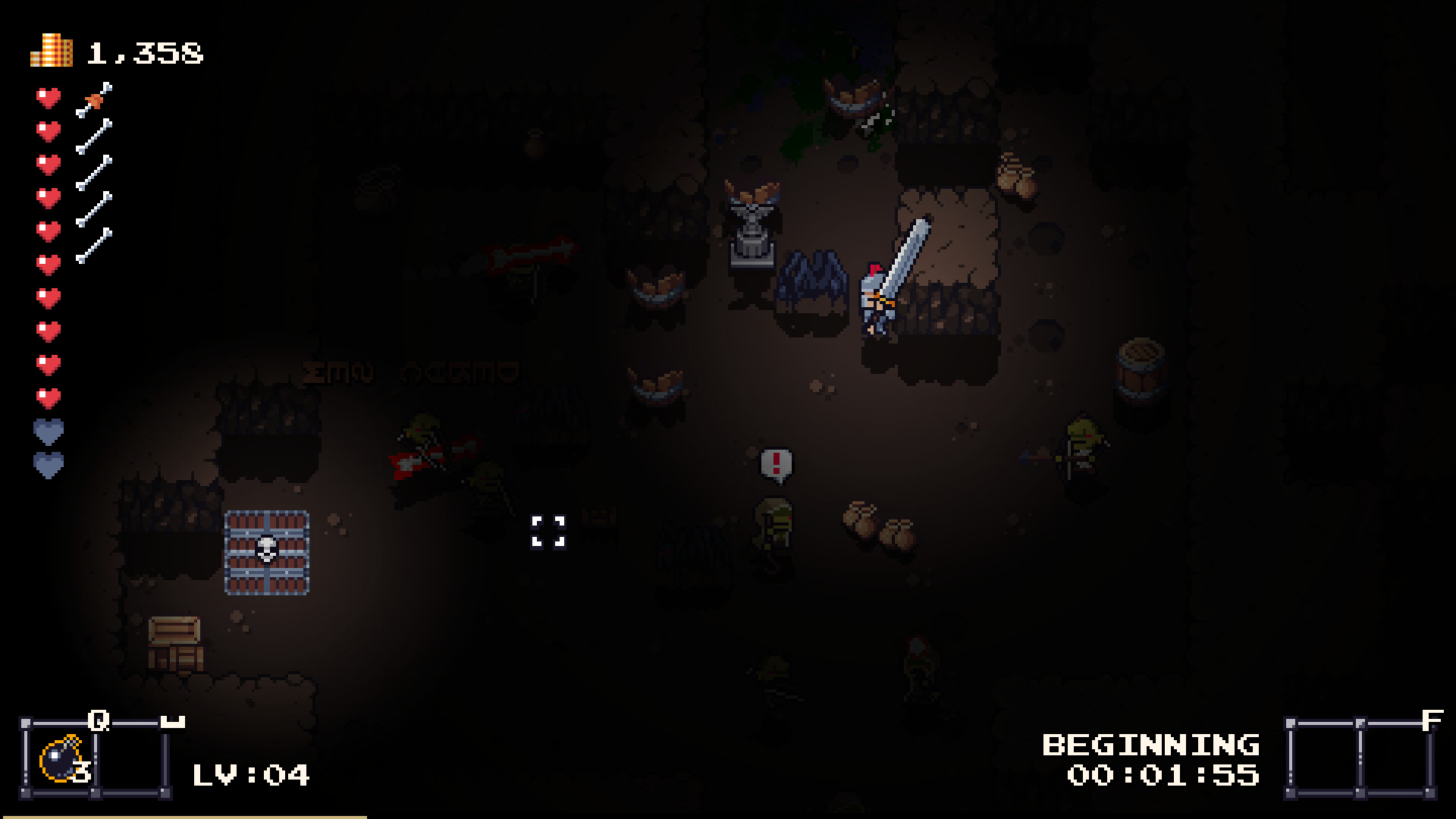 Legend of Kendor screenshot 6