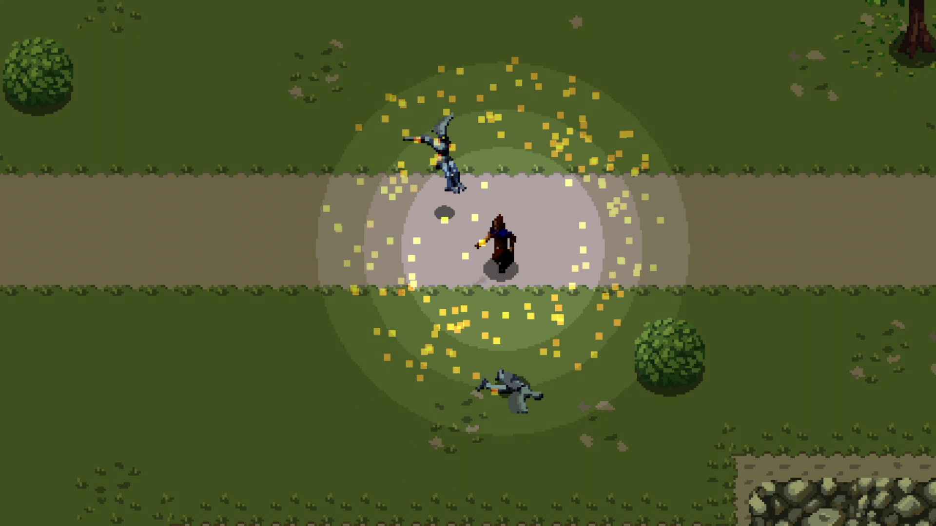 Blue Flame screenshot 5