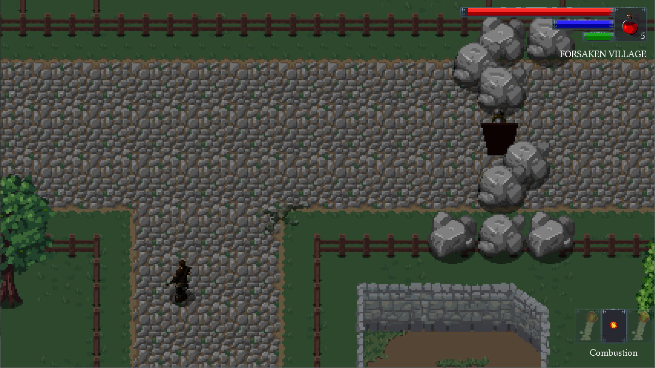 Blue Flame screenshot 9
