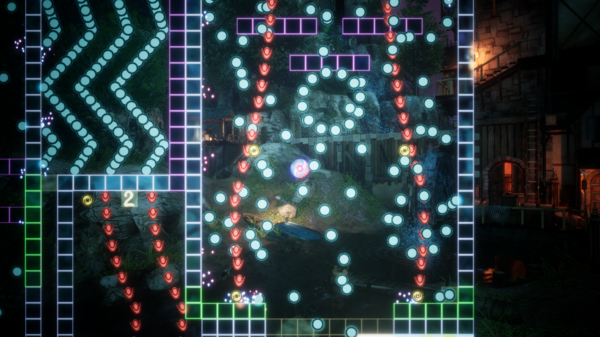 东方鬼神玉 ~ I wanna be the Yin-Yang orb screenshot 5