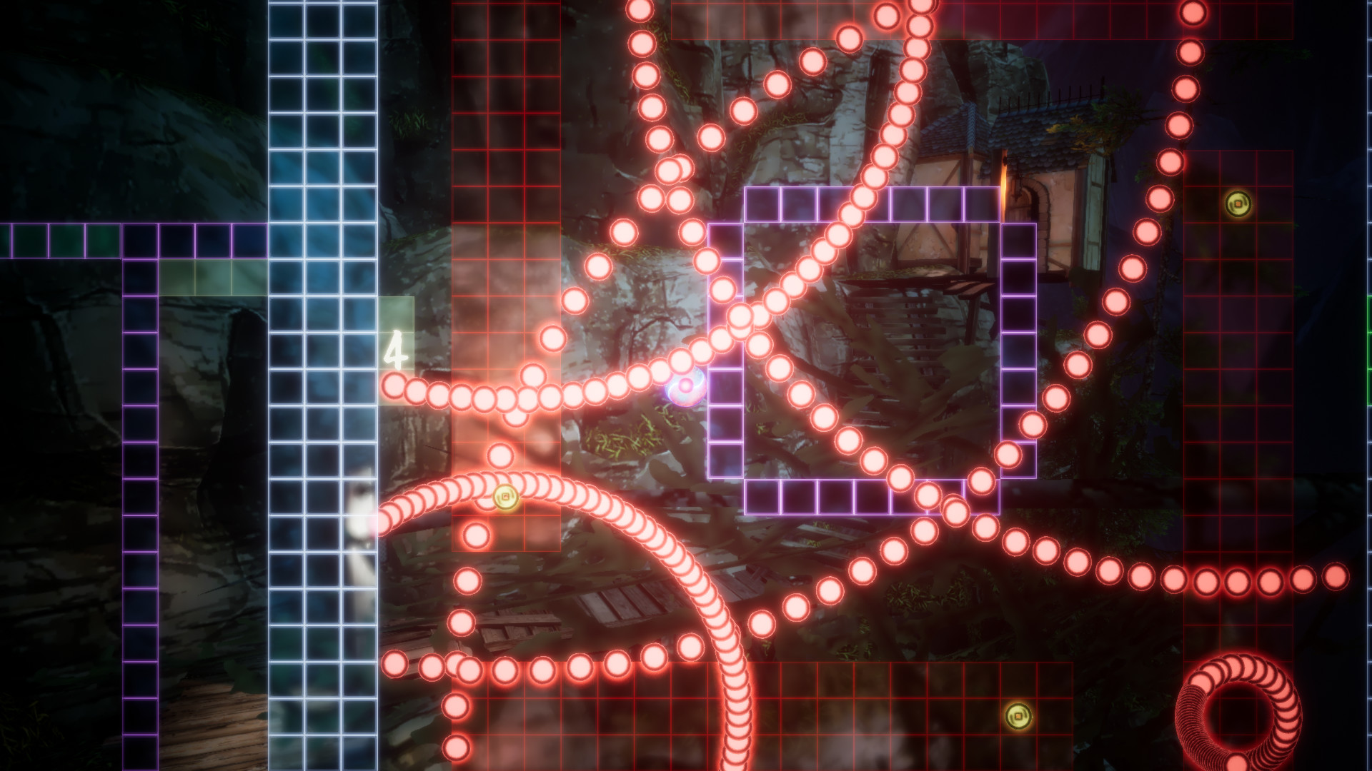 东方鬼神玉 ~ I wanna be the Yin-Yang orb screenshot 2