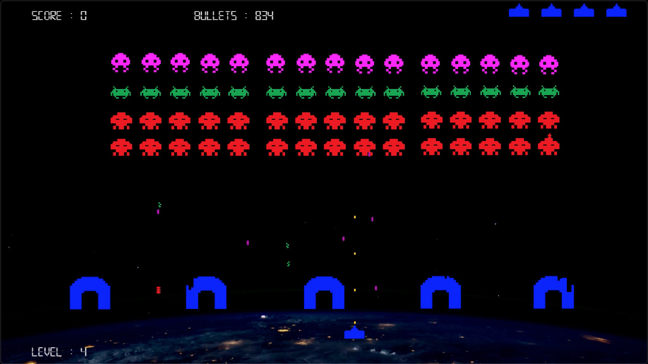 ColorsInvasion screenshot 4