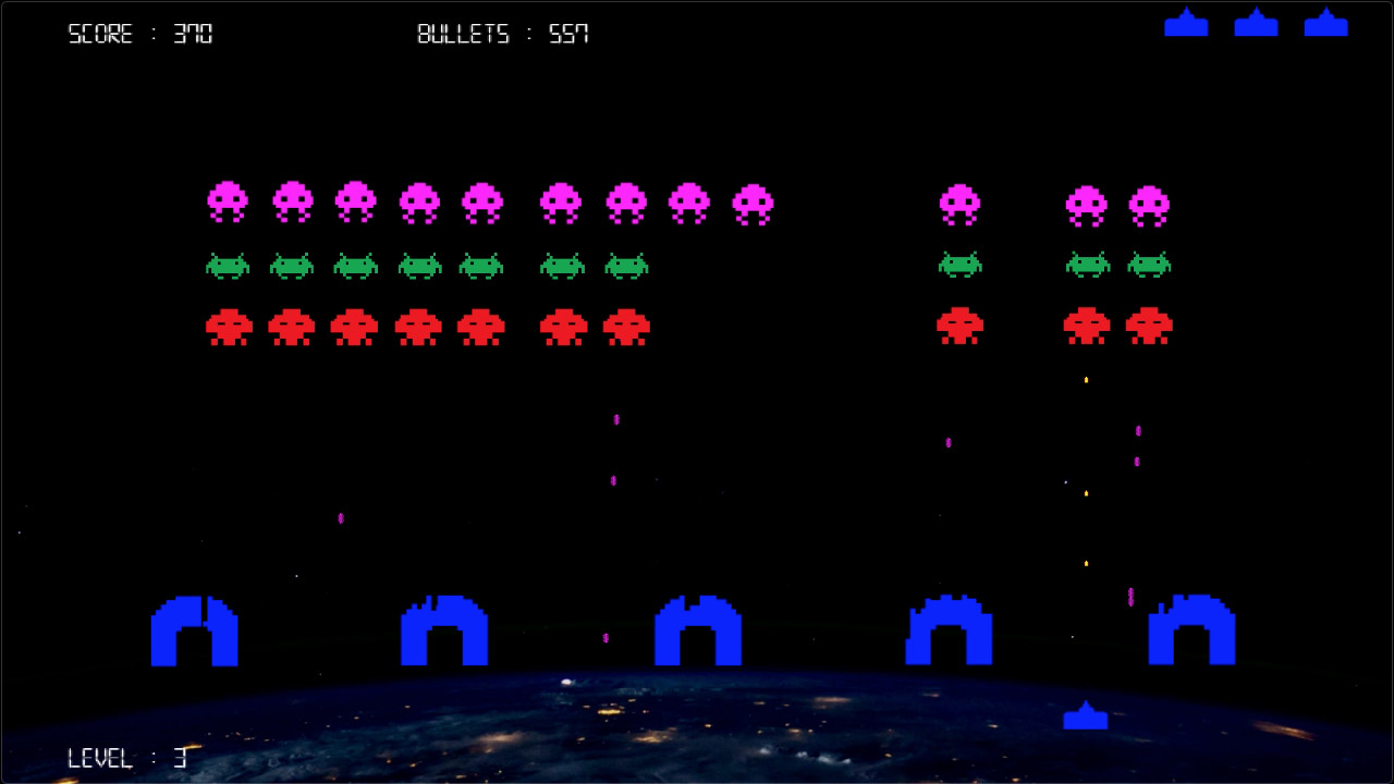 ColorsInvasion screenshot 1