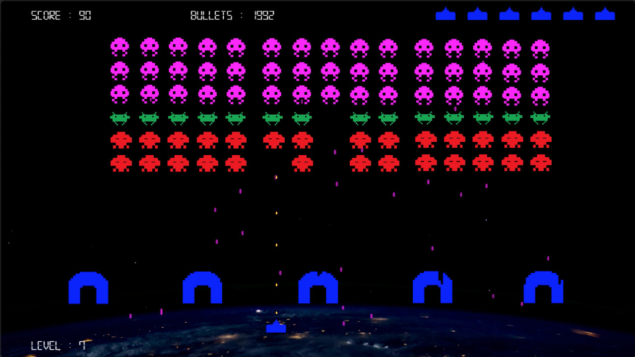 ColorsInvasion screenshot 8