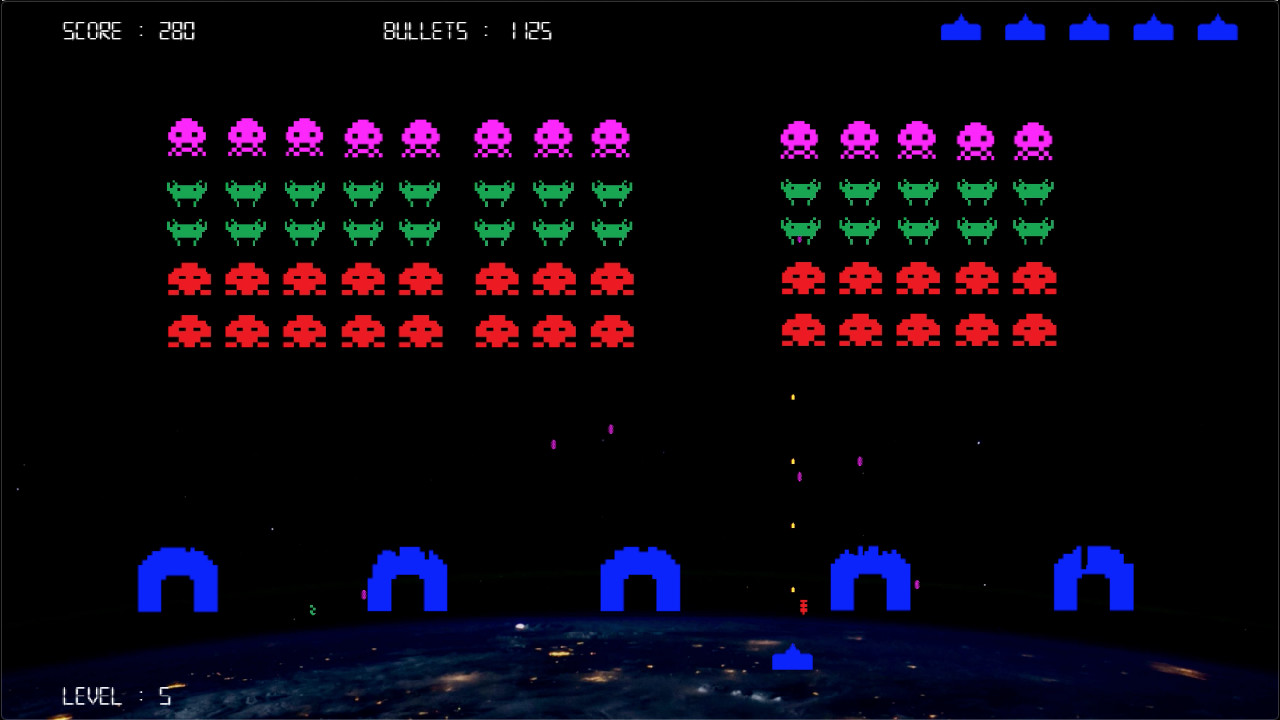 ColorsInvasion screenshot 5
