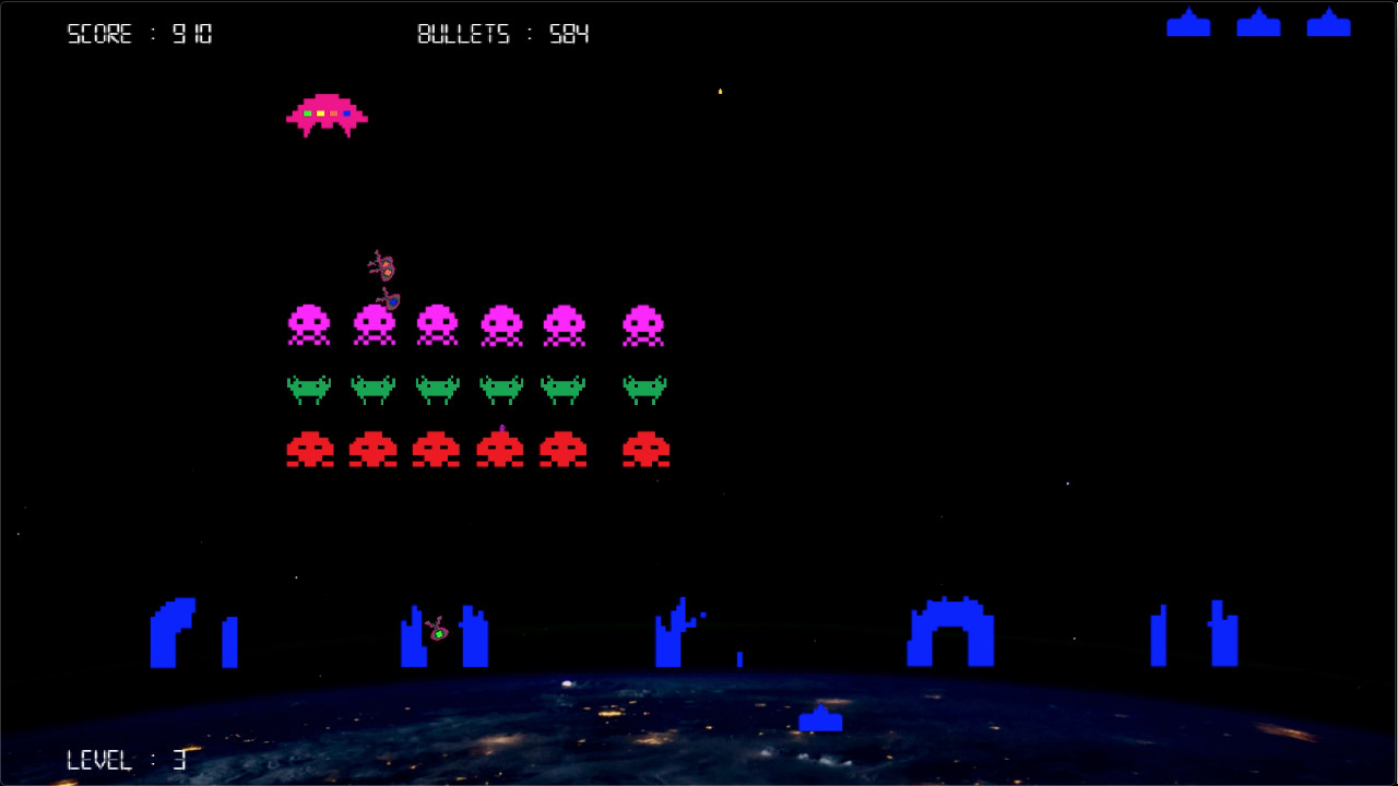 ColorsInvasion screenshot 3