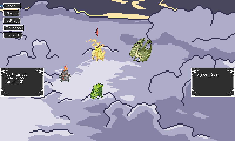 Etheldia Pepper screenshot 2